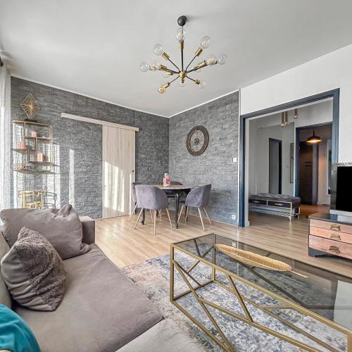 T4 Lumineux & Spacieux