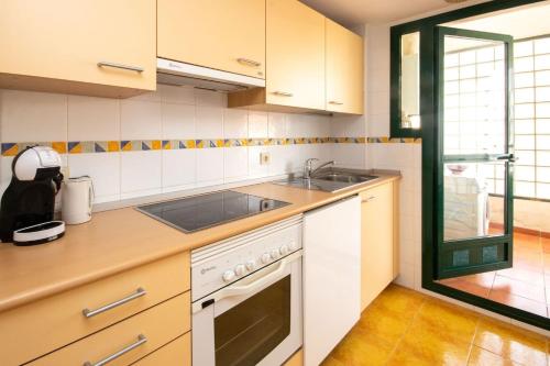 One bedroom apartment in Estepona