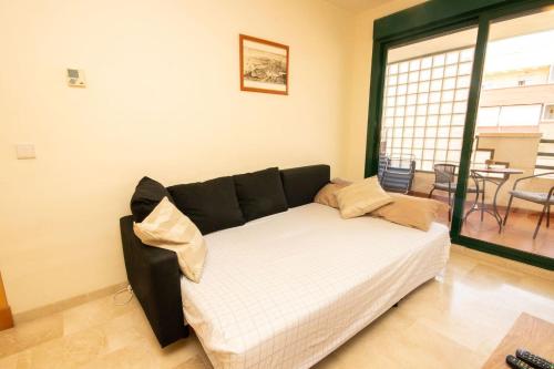 One bedroom apartment in Estepona