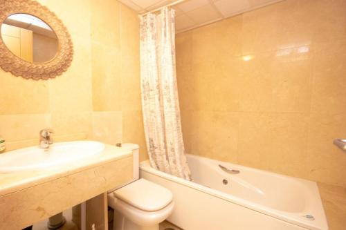 One bedroom apartment in Estepona