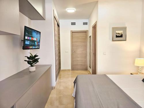Garden apartment in Arenal de Golf- Benalmadena