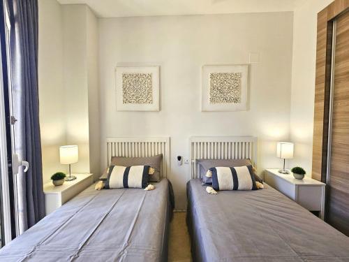 Garden apartment in Arenal de Golf- Benalmadena
