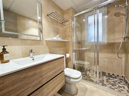 Garden apartment in Arenal de Golf- Benalmadena