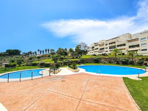 Garden apartment in Arenal de Golf- Benalmadena