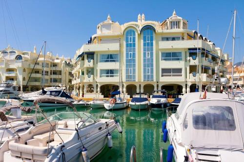 Garden apartment in Arenal de Golf- Benalmadena