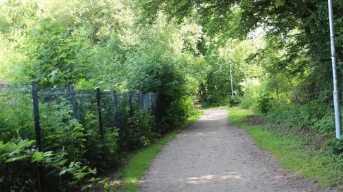 Billede fra billedgalleriet på ZUM WOHLFÜHLEN FERIENWOHNUNG FÜR MAX 5 ERWACHSENE und 1 Kind, Schwimmbad vor der Tür, Tiere erlaubt i Sierksdorf