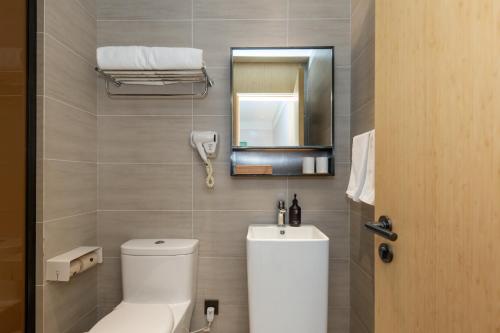Bagno di Ji Hotel (Shanghai Bund Ningbo Road)