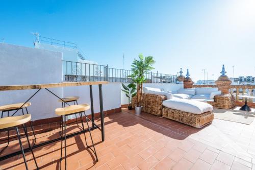 Apartamentos "El Escondite de Triana"