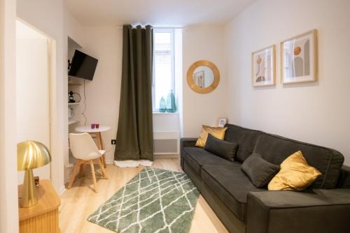 Opera 6 - Lovely studio - Hôtel de Ville