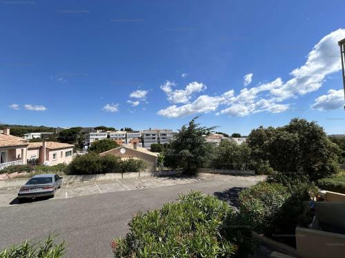 NP340-P09B Appartement studio Narbonne Plage