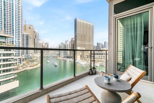 GuestReady - Glamorous stay in Dubai Marina
