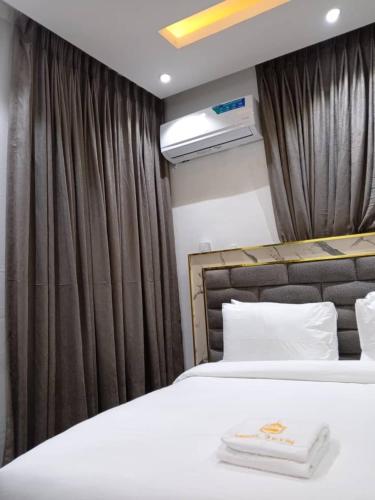 Gallery image of Kingsgate Luxury Suites in Asese
