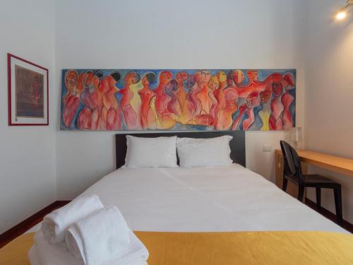 Xenia Apartments - Historic two-room apartment in Navigli area