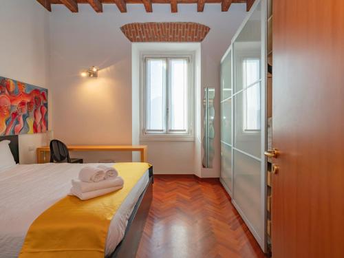 Xenia Apartments - Historic two-room apartment in Navigli area