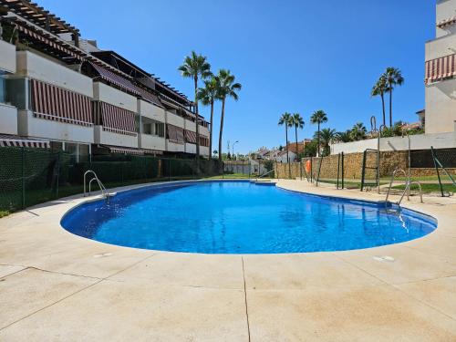 Two bedroom apartment in Riviera del sol