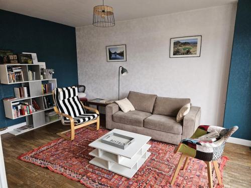 L'appartement du théatre