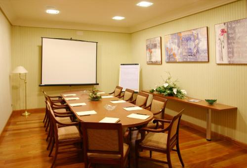 Konferenční prostory v ubytování Sercotel Guadiana
