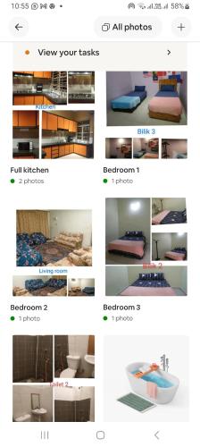 Ảnh trong thư viện ảnh của Holiday accommodation ở Kampong Bangsal Bawah