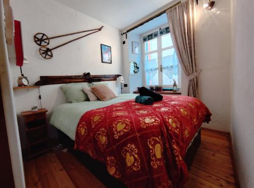 Bel Appartement T2 au coeur de la vieille ville de Briançon dans la cité Vauban, Serre Chevalier