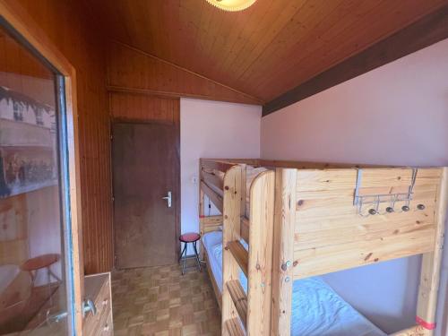 Fotografie z fotogalerie ubytování Appartement famille au milieu de Champery v destinaci Champéry