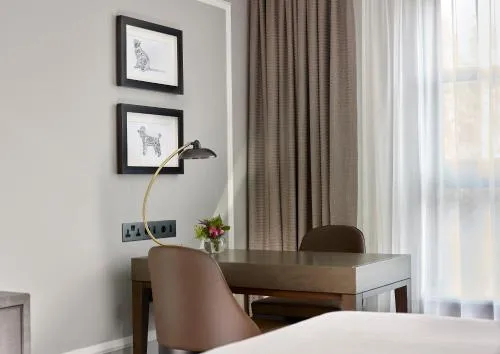 Hyatt Regency London - The Churchill photo 12