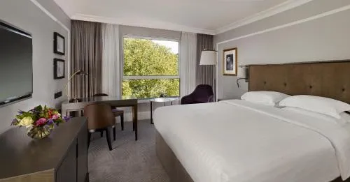 Hyatt Regency London - The Churchill photo 21