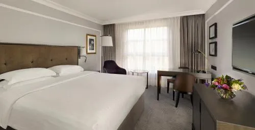 Hyatt Regency London - The Churchill photo 10