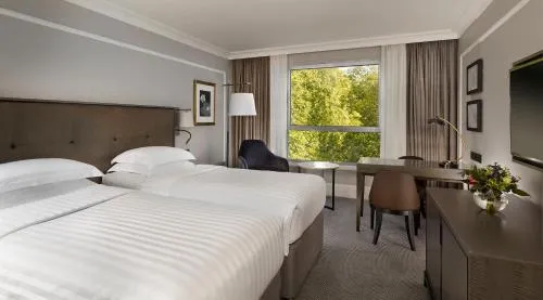 Hyatt Regency London - The Churchill photo 26
