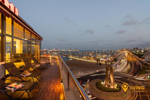 Living Las Canteras Homes - PENTHOUSE FREE PARKING