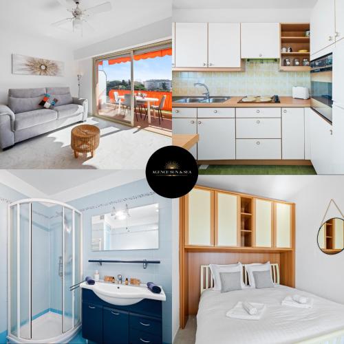 Photo de la galerie de l'établissement L'ORANGER - Terrasse - Parking privé - Wifi, à Menton