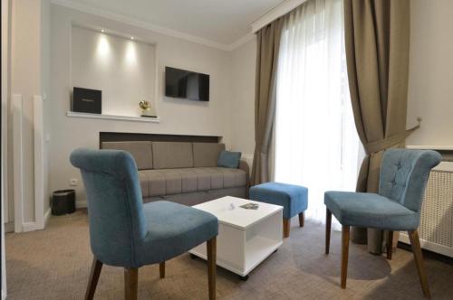 Et opholdsområde på Vila Savka