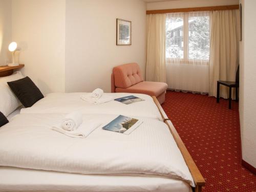 Apartment Chalet Abendrot apARTments-25 by Interhome