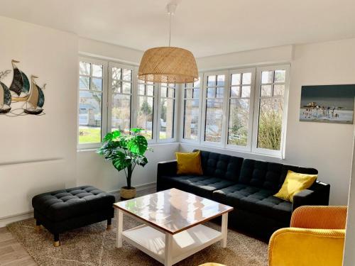 Appartement à Cancale situé à 500 m du port