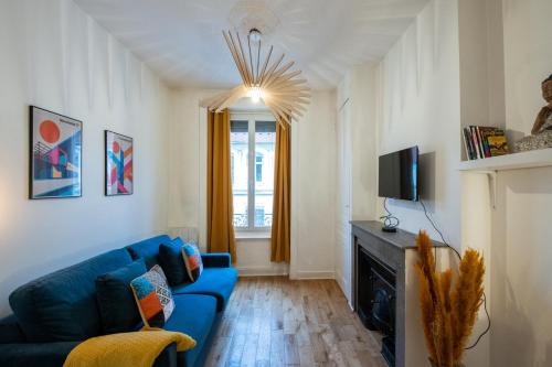 Le Vauban - Close to downtown Parc Tête d 'Or