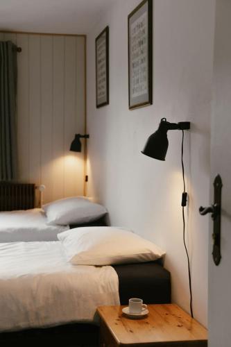 Chalet Châtaigne - Shared Catered Chalet