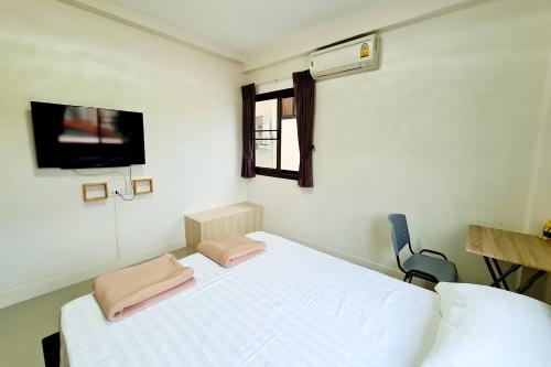 Katil atau katil-katil dalam bilik di TP House@Naka