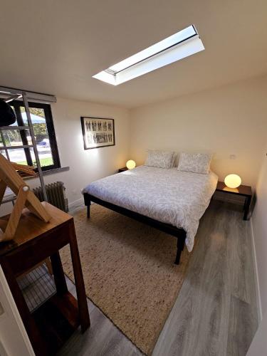 Charming Cozy Studio with Garden & Pool photo 2