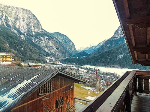 Apartment Winklerhof - Bergblick by Interhome