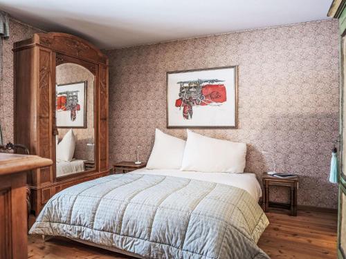 Apartment Chesa Olgiati 2 by Interhome