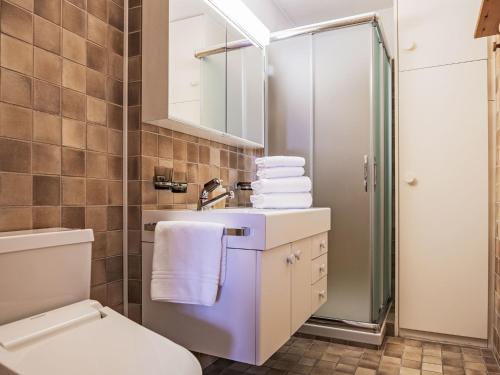 Apartment Chesa Olgiati 2 by Interhome