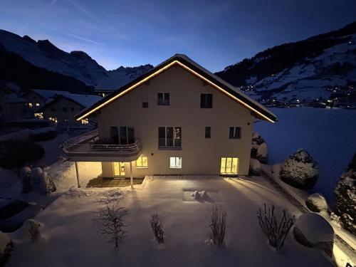 Γενική θέα στο βουνό ή θέα στο βουνό από  αυτό το διαμέρισμα