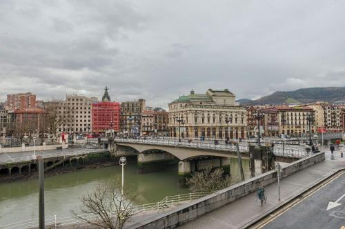 Piso Señorial con vistas a la ria