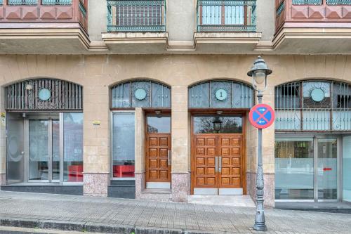 Piso Señorial con vistas a la ria