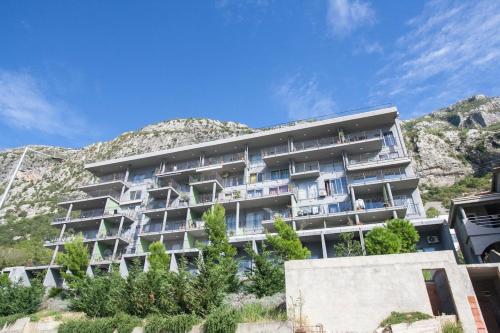 Gallery image of Boka View 1-Bedroom Apartment in Dobrota