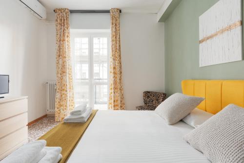 GuestHost - San Siro Modern Apartment with Balcony