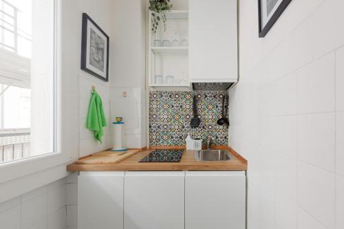 GuestHost - San Siro Modern Apartment with Balcony