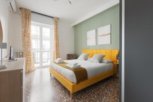 GuestHost - San Siro Modern Apartment with Balcony