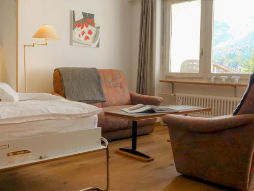 Apartment Beaulieu-3 by Interhome