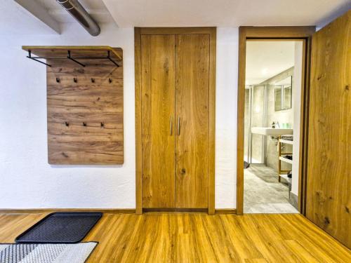 Koupelna v ubytování Apartment Venet by Interhome