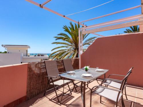 Apartment Alvarito Playa by Interhome